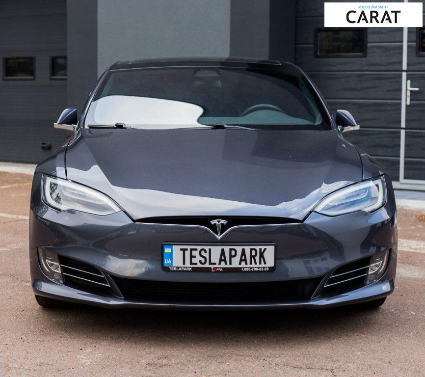 Tesla Model S 2018