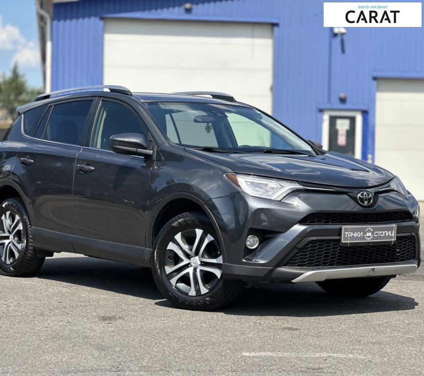 Toyota Rav 4 2018