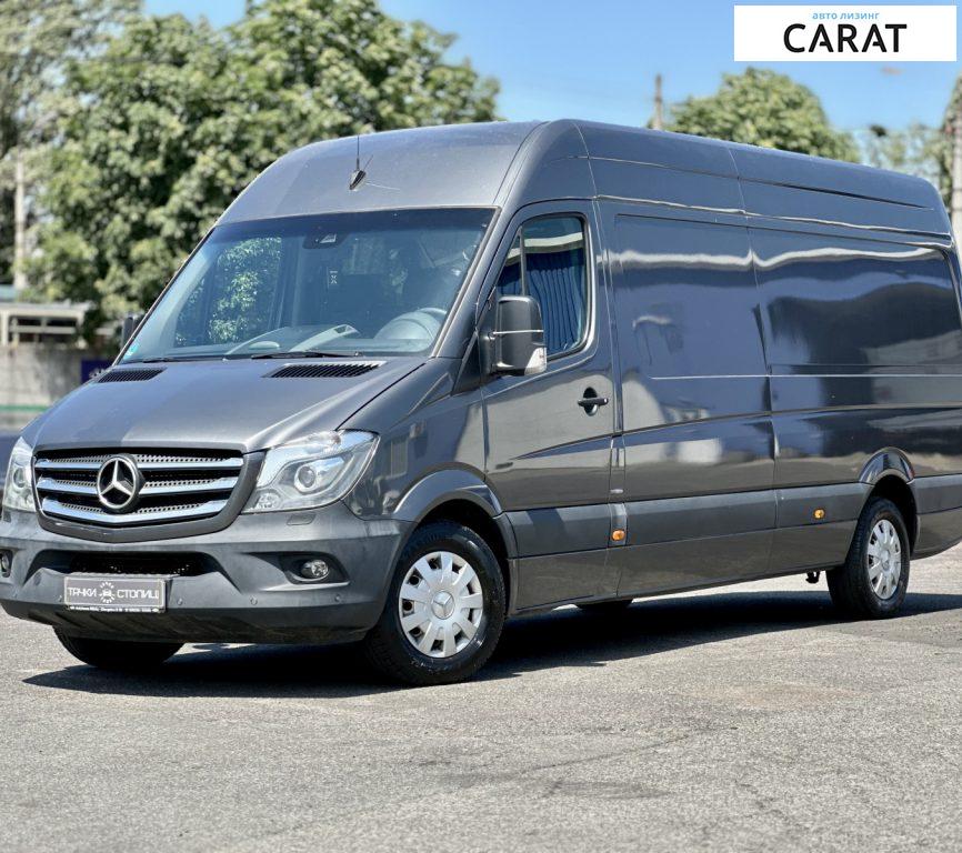 Mercedes-Benz Sprinter груз. 2016