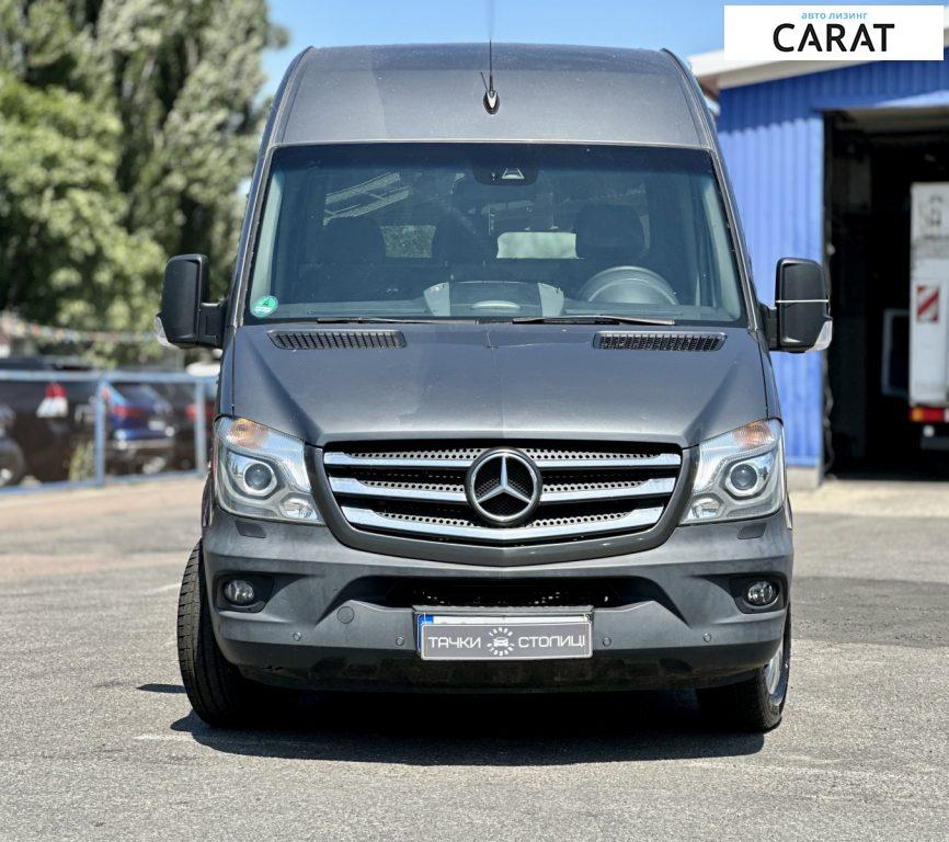 Mercedes-Benz Sprinter груз. 2016