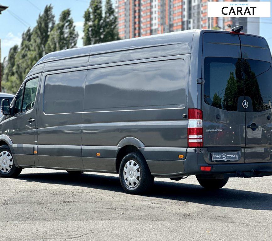 Mercedes-Benz Sprinter груз. 2016