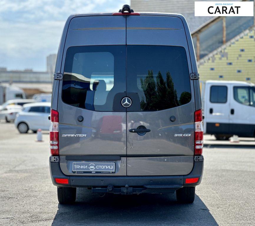 Mercedes-Benz Sprinter груз. 2016