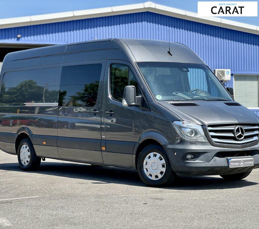 Mercedes-Benz Sprinter груз. 2016