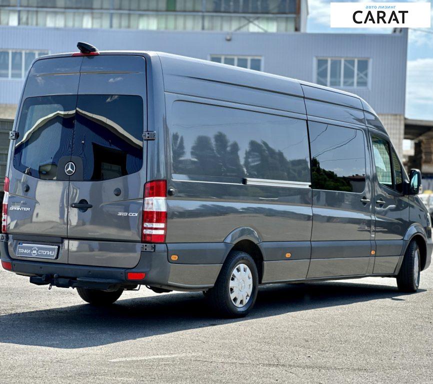 Mercedes-Benz Sprinter груз. 2016