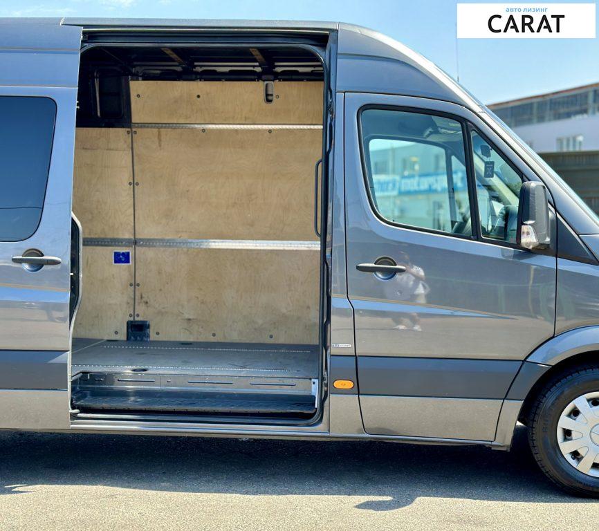 Mercedes-Benz Sprinter груз. 2016