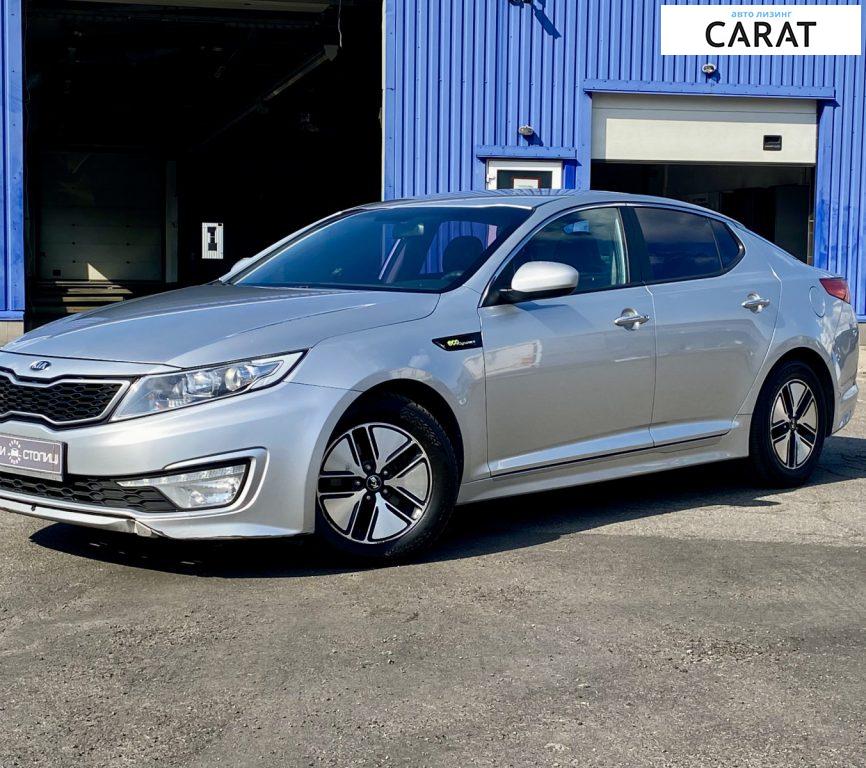 Kia K5 2013