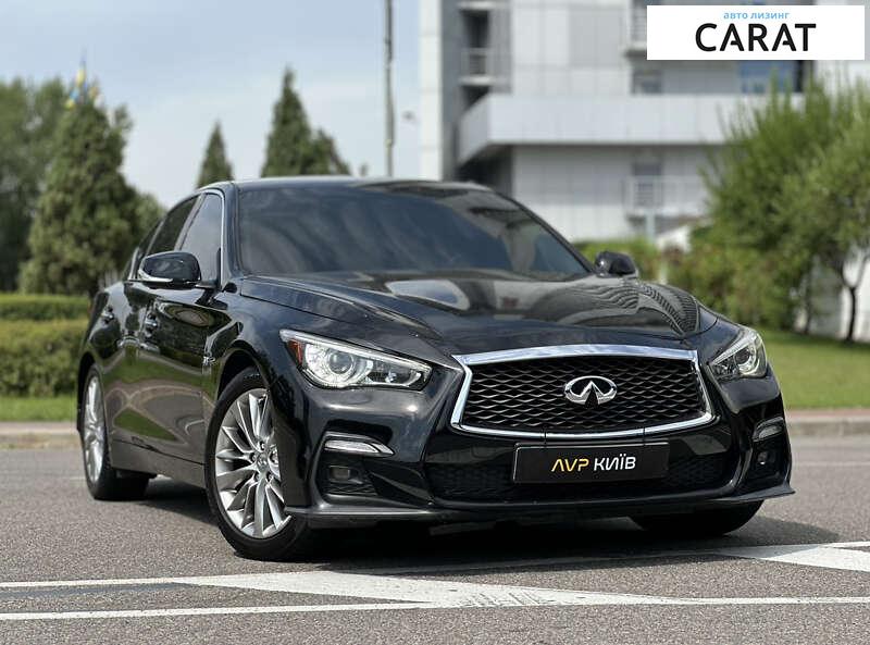 Infiniti Q50 2019 Infiniti Q50 2019