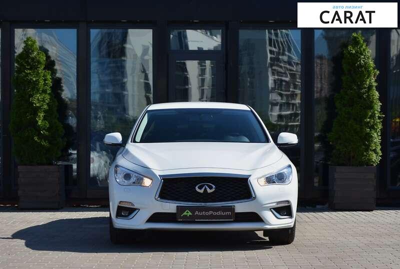 Infiniti Q50 2019 Infiniti Q50 2019