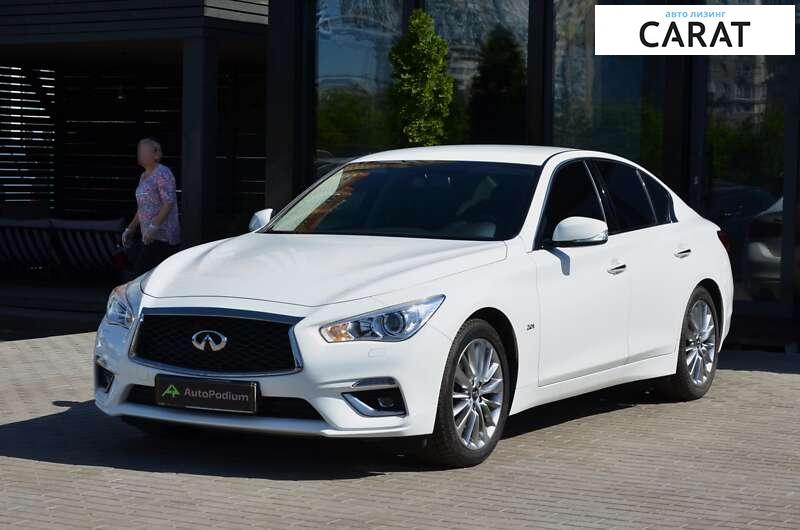 Infiniti Q50 2019 Infiniti Q50 2019