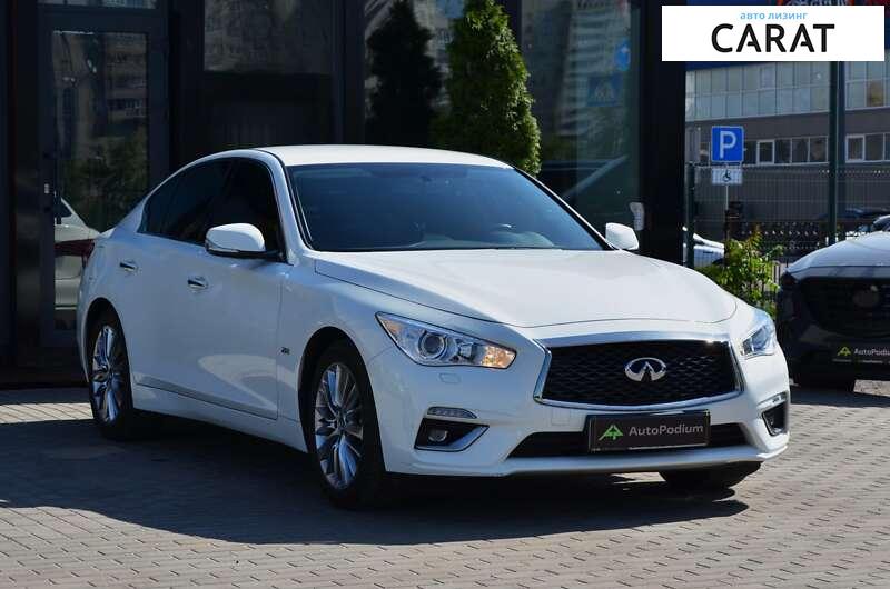 Infiniti Q50 2019 Infiniti Q50 2019