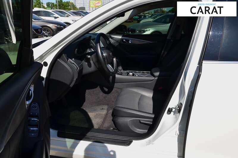 Infiniti Q50 2019 Infiniti Q50 2019