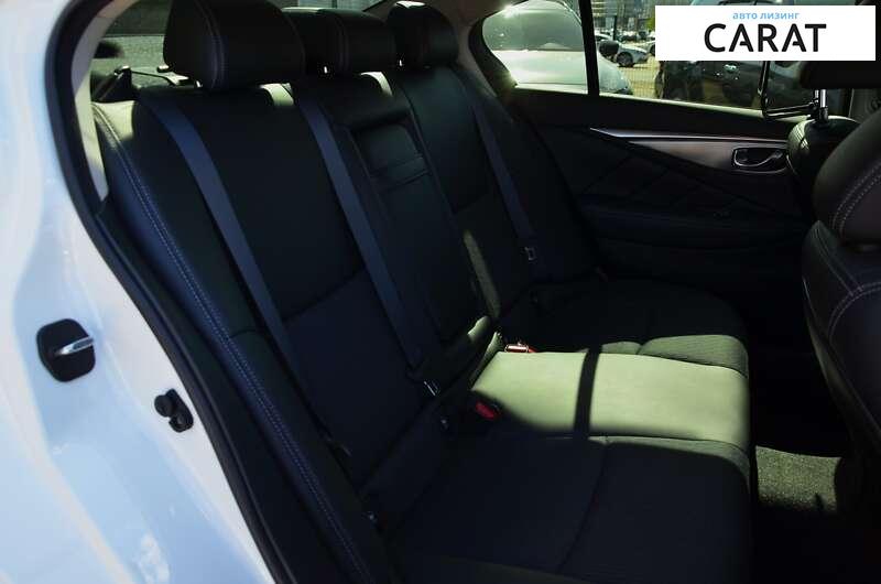 Infiniti Q50 2019 Infiniti Q50 2019