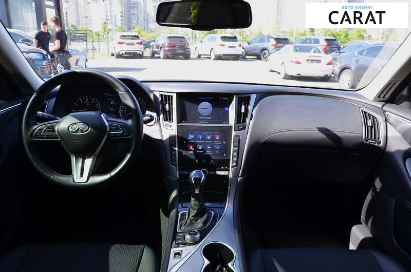 Infiniti Q50 2019 Infiniti Q50 2019