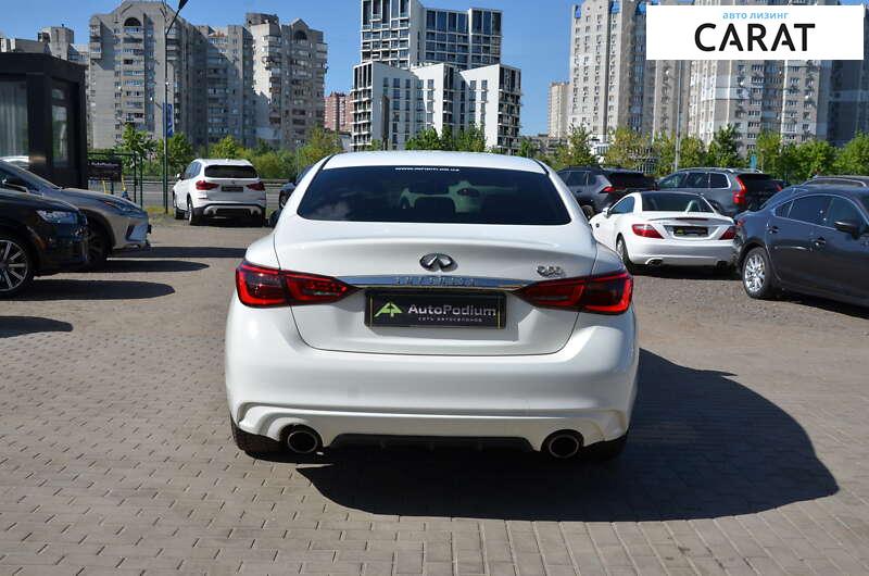 Infiniti Q50 2019 Infiniti Q50 2019