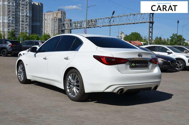 Infiniti Q50 2019 Infiniti Q50 2019