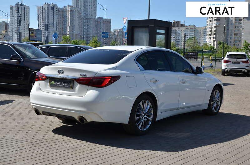 Infiniti Q50 2019 Infiniti Q50 2019