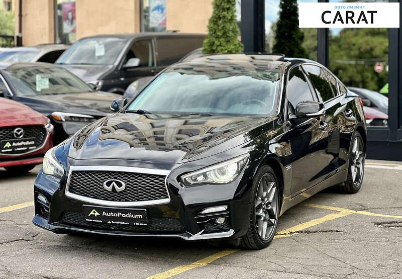 Infiniti Q50 2016 Infiniti Q50 2016