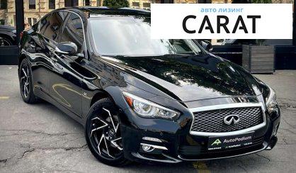 Infiniti Q50 2016