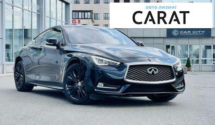 Infiniti Q60 2018