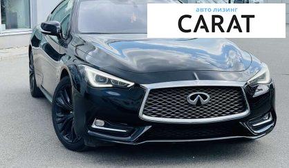 Infiniti Q60 2018