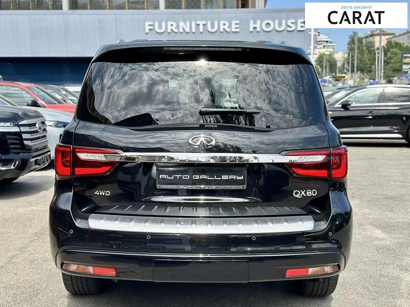 Infiniti QX80 2020 Infiniti QX80 2020