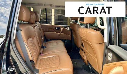 Infiniti QX80 2020 Infiniti QX80 2020