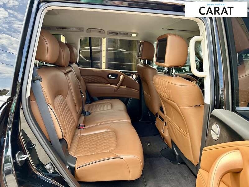 Infiniti QX80 2020 Infiniti QX80 2020
