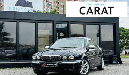Розглянути Jaguar X-Type 2007 Jaguar X-Type 2007 - авто лізинг Carat
