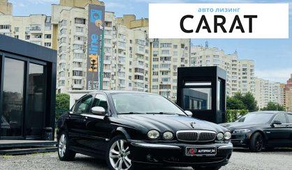 Jaguar X-Type 2007