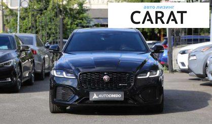 Jaguar XF 2021