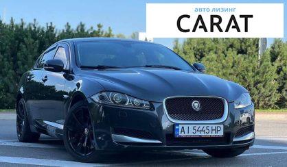 Jaguar XF 2013