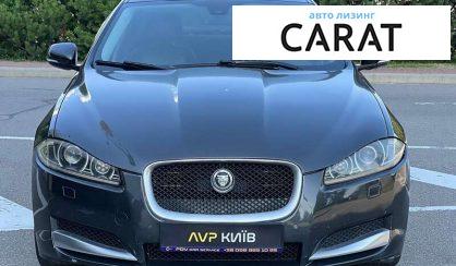 Jaguar XF 2013