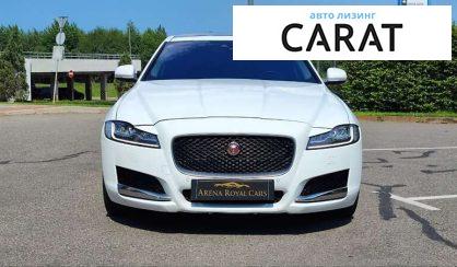 Jaguar XF 2017