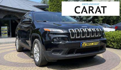 Jeep Cherokee 2016