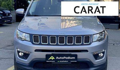 Jeep Compass 2019