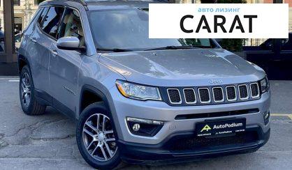 Jeep Compass 2019