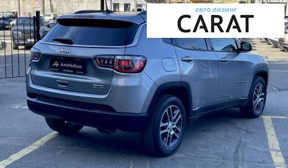 Jeep Compass 2019