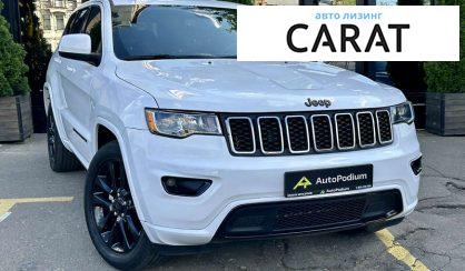 Jeep Grand Cherokee 2018