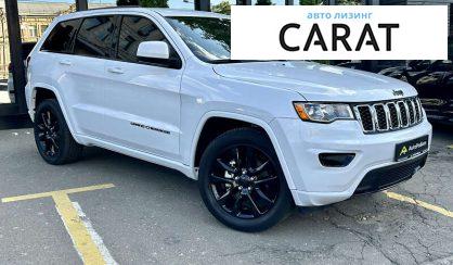 Jeep Grand Cherokee 2018