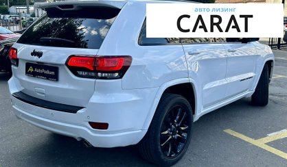 Jeep Grand Cherokee 2018