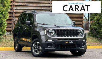 Jeep Renegade 2016