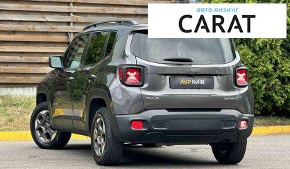 Jeep Renegade 2016