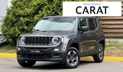 Jeep Renegade 2016