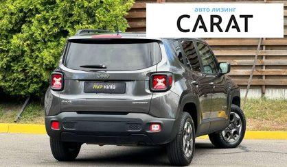 Jeep Renegade 2016