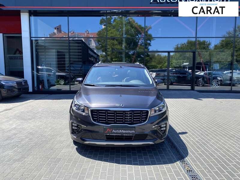 Kia Carnival 2019 Kia Carnival 2019