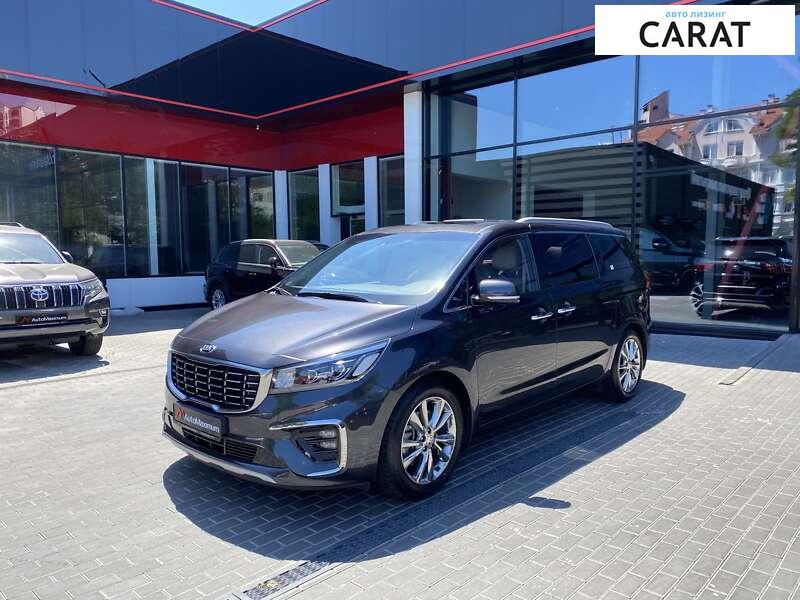 Kia Carnival 2019 Kia Carnival 2019