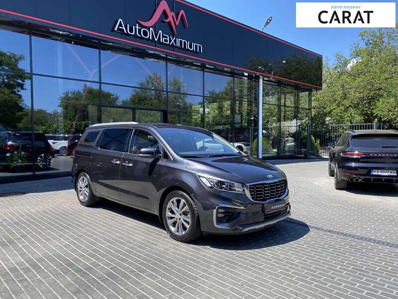 Kia Carnival 2019 Kia Carnival 2019