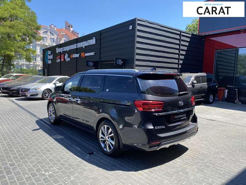 Kia Carnival 2019 Kia Carnival 2019