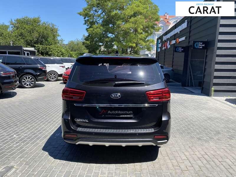 Kia Carnival 2019 Kia Carnival 2019