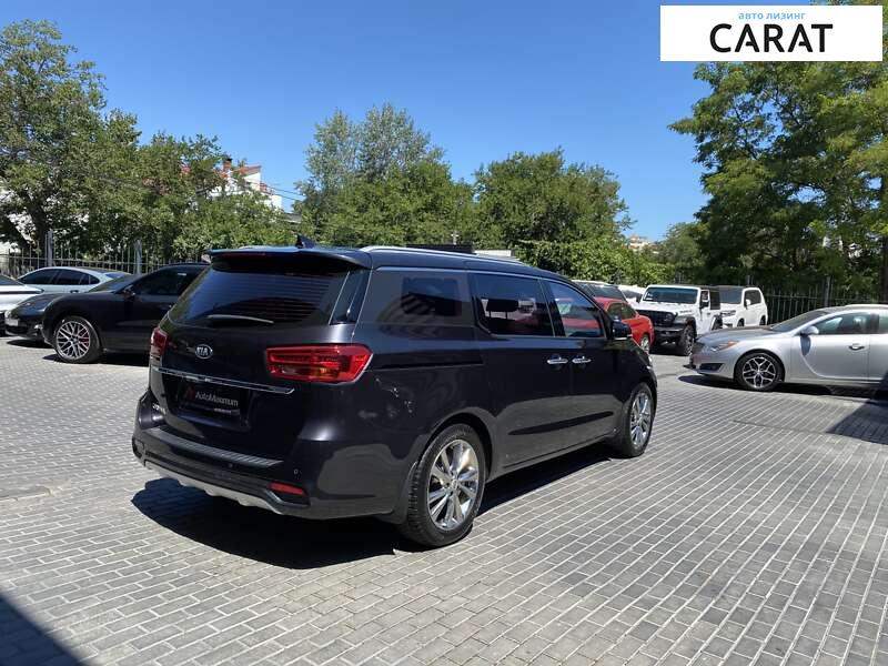 Kia Carnival 2019 Kia Carnival 2019